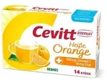 Cevitt Immun Hei&szlig;e Orange zuckerfrei Gra 14 St