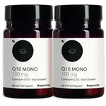 Q10 MONO 100 mg Weichkapseln 2X60 St