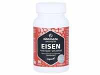 EISEN 20 mg+Histidin+Vitamine C/B9/B12 Kapseln 90 Stück