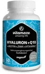 Vitamaze Hyalurons&auml;ure 200 mg + Coenzym Q10 60 St
