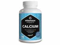 CALCIUM 400 mg vegan Tabletten 180 Stück