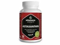ASTAXANTHIN 4 mg vegan Kapseln 90 Stück