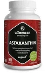 Astaxanthin 4 mg vegan 90 St