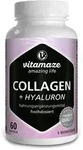 COLLAGEN 300 mg+Hyaluron 100 mg 60 St