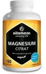 MAGNESIUM CITRAT 180 St