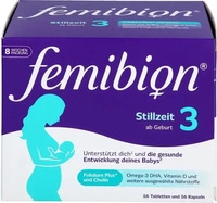 PZN-DE 15200064, WICK Pharma - Zweigniederlassung der Procter & Gamble Femibion 3
