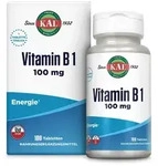 KAL Vitamin B1 Thiamin 100 mg 100 St