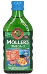 M&ouml;ller&rsquo;s Omega-3 Kids Fruchtgeschmack 250 ml