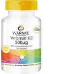Vitamin K2 200 &mu;g Tabletten 100 St