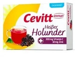 Cevitt Immun Hei&szlig;er Holunder zuckerfrei 14 St