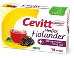 Cevitt Immun Hei&szlig;er Holunder classic Gra 14 St