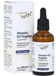 Vitamin D3 1000 I.E. pro Tag Tropfen zum 50 ml