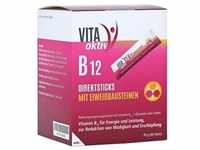 VITA AKTIV B12 Direktsticks mit Eiweißbausteinen 90 Stück