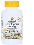 L-tryptophan 500 mg Kapseln 100 St