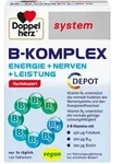 Doppelherz system B-Komplex 120 St