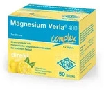 Magnesium Verla 400 Zitrone Direkt-Granu 50 St
