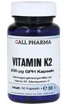 Vitamin K2 200 &mu;g GPH Kapseln 60 St