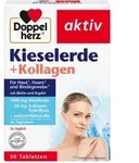 Doppelherz Kieselerde+kollagen Tabletten 30 St