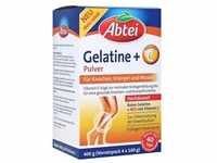 ABTEI Gelatine Plus Vitamin C Pulver 400 Gramm