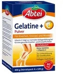 Abtei Gelatine Pulver plus Vitamin C 400 g