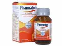 Pharmaton 100Stk. mit Ginseng Extrakt G115, Vitaminen & Mineralstoffen 100 Stück