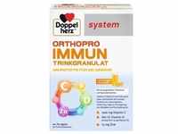 DOPPELHERZ Orthopro Immun Trinkgranulat system 30 Stück