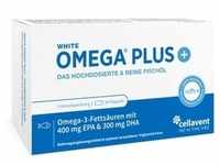 WHITE OMEGA Original Omega-3-Fettsäuren Weichkaps. 90 Stück