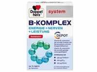 DOPPELHERZ B-Komplex system Tabletten 60 Stück