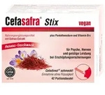 Cefasafra Stix Granulat 42 St