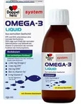 Doppelherz system Omega-3 Liquid 150 ml