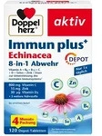 Doppelherz Immun plus Echinacea Depot Ta 120 St