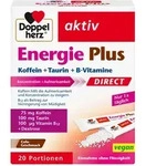 Doppelherz Energie Plus DIRECT 20 St