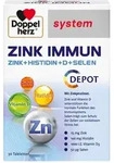 Doppelherz system Zink Immun 30 St