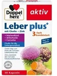 Doppelherz Leber Plus 30 St