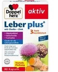 Doppelherz Leber Plus 80 St