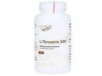 L-THREONIN 500 mg Kapseln 120 Stück