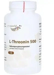 L-threonin 500 mg Kapseln 120 St