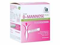 D-MANNOSE PLUS 2000 mg Sticks m.Vit.u.Mineralstof. 60x2.47 Gramm