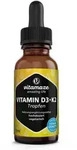 Vitamin D3 K2 1000 IE / 10 &mu;g hochdosiert 50 ml