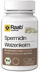 Raab Vitalfood Spermidin Bio Kapseln 100 St
