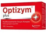 Optizym Hochkonzentrierter Enzym-komplex 120 St