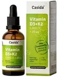 Vitamin D3 + K2 Tropfen 50 ml