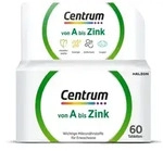Centrum Von A bis Zink 60 St