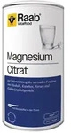 Raab Vitalfood Magnesiumcitrat Pulver 340 g