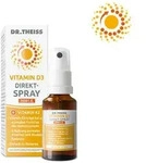 Dr. Theiss Vitamin D3 Direkt-Spray 20 ml