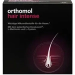 Orthomol Hair Intense Kapseln 180 St