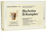 BIO Active B-komplex Tabletten 60 St