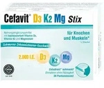 Cefavit D3 K2 Mg 2.000 I.E. Stix Granula 36 St