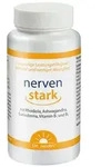 Dr. Jacob's nervenstark mit Rhodiola+Ashwaganda+Reishi-Pilz 100 St
