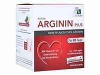 ARGININ PLUS Vitamin B1+B6+B12+Folsäure Sticks 90x5.9 Gramm